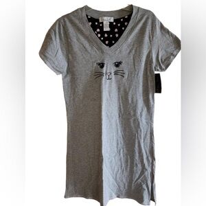 Rene Rofe - night shirt girls size S NWOT